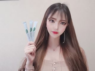 셀렉스스포츠 셀렉스 밀크세라마이드 저분자피쉬콜라겐 28포 X 1박스 — 5점을 준 리뷰어가 2021년 6월 올린 사용 사진