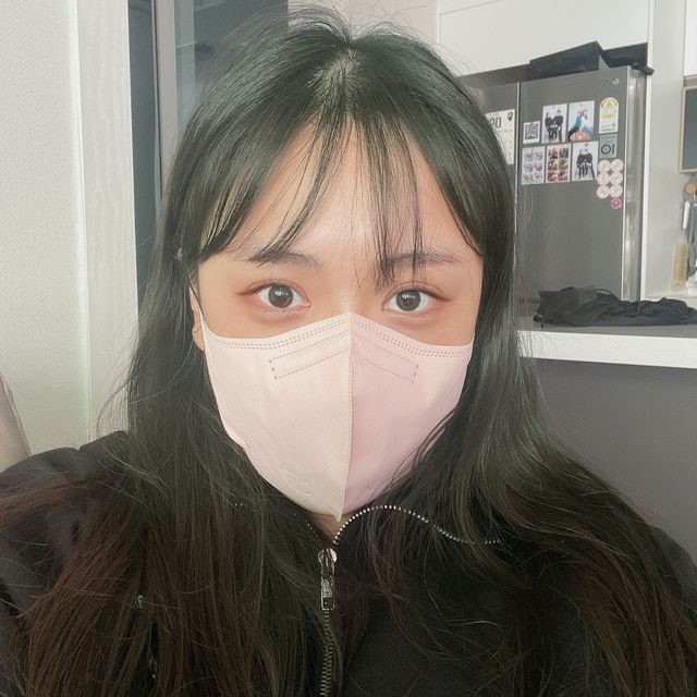 알도 에코슈브 성인 마스크 (대형) 리뷰 사진