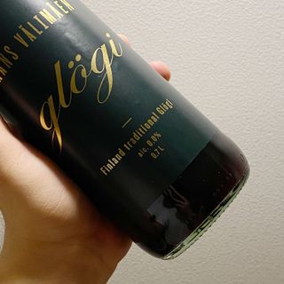 H365 [Kaskein Glögi] 핀란드 전통 무알콜 멀드와인 글로기 — 2.5점을 준 리뷰어가 2021년 4월 올린 사용 사진