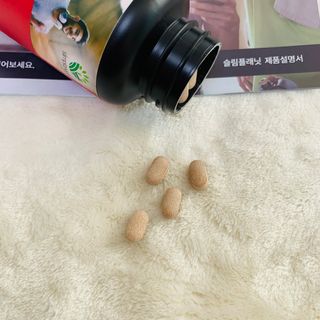 슬림플래닛 트리플슬림 다이어트 — 5점을 준 리뷰어가 2021년 3월 올린 사용 사진
