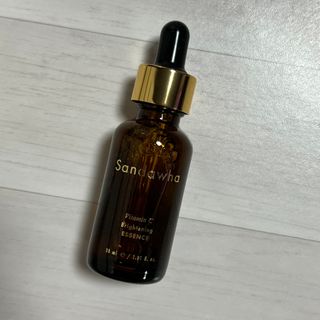 스킨큐어 산다화 비타민c 화이트닝 에센스 30ml — 5점을 준 리뷰어가 2022년 3월 올린 사용 사진