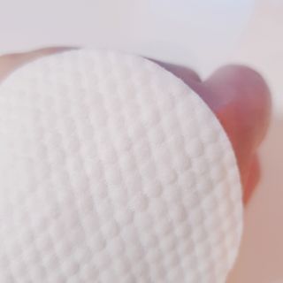메디필 레드 락토 콜라겐 필링패드 — 5점을 준 리뷰어가 2021년 3월 올린 사용 사진