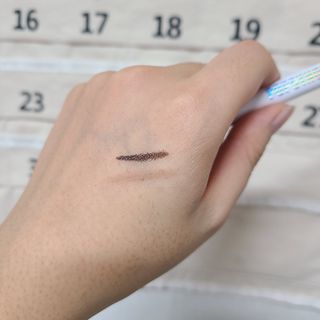 [팝시노트] 듀얼 픽싱 아이마스터 — 5점을 준 리뷰어가 2022년 11월 올린 사용 사진