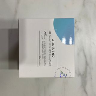 앤앤드 앤드앤엔드 pH 밸런싱 스파클렌저 — 4점을 준 리뷰어가 2021년 2월 올린 사용 사진