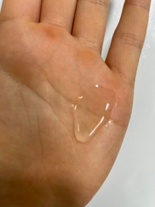 프리[닥터문] 유산균 락토케어 질경초 여성청결제 1000ml (젤타입) — 5점을 준 리뷰어가 2022년 5월 올린 사용 사진