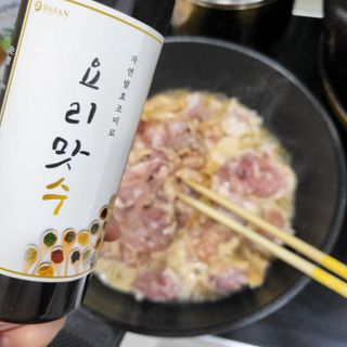 [요리맛수] NEW 천연 요리 에센스 300g 3개 SET — 5점을 준 리뷰어가 2022년 8월 올린 사용 사진