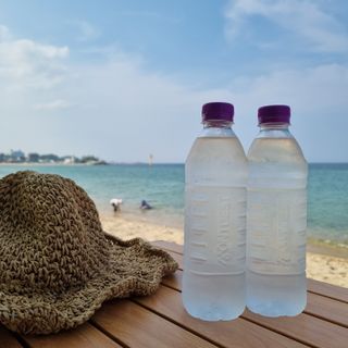 몽베스트 [MONTBEST]위드어스 500mL 20병 — 5점을 준 리뷰어가 2022년 6월 올린 사용 사진