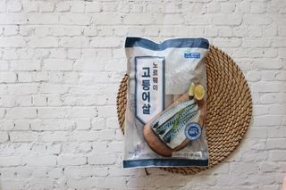 ㈜금호통상 노르웨이 고등어 900g (6~10편) — 5점을 준 리뷰어가 2022년 11월 올린 사용 사진