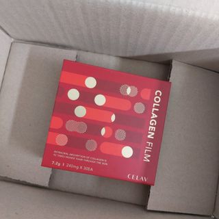 프리마인 귀족의 콜라겐, 92배 흡수율. 럭셔리 프리미엄 셀라브 콜라겐필름 30매 — 5점을 준 리뷰어가 2022년 6월 올린 사용 사진