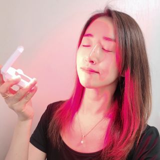 LEDi:Y(레이디) 에임텍 LED 뷰티디바이스 Ledi-y 레이디 — 5점을 준 리뷰어가 2023년 2월 올린 사용 사진