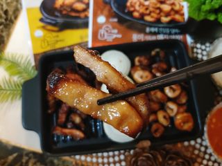 백석푸드시스템 [매진] 맛있는 막창세트 400g — 5점을 준 리뷰어가 2021년 6월 올린 사용 사진