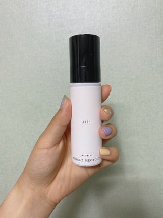 뿌리니 BBURINI L01, L02, L36, L222, A21, A110 6종 중 택1 — 5점을 준 리뷰어가 2021년 8월 올린 사용 사진