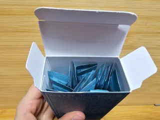 클린24시간 슬림앤유산균 1박스 (3.5g X 15포) — 4점을 준 리뷰어가 2023년 3월 올린 사용 사진