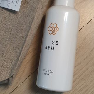 AYU25[아유트웬티파이브] 피부건강에 꼭 필요한 pH 약산성 와일드 로즈토너 — 4점을 준 리뷰어가 2021년 4월 올린 사용 사진