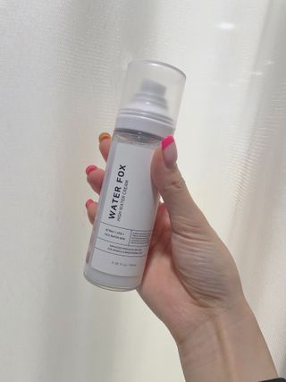가치 WATERFOX(워터폭스)-엑토인 시카-비옴 하이 워터 크림 (100ml) — 3.5점을 준 리뷰어가 2023년 4월 올린 사용 사진