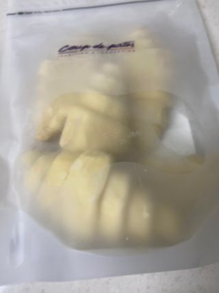 서브큐 삼양사 쿠프드팟 AOP 샤랑트푸아투 버터 크로와상 (5개입) — 5점을 준 리뷰어가 2022년 4월 올린 사용 사진