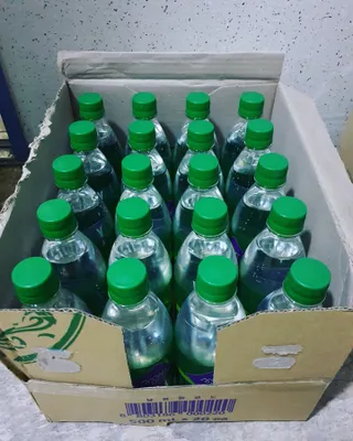 몽베스트 Montbest with Sparkling water Lime20병 — 5점을 준 리뷰어가 2022년 5월 올린 사용 사진
