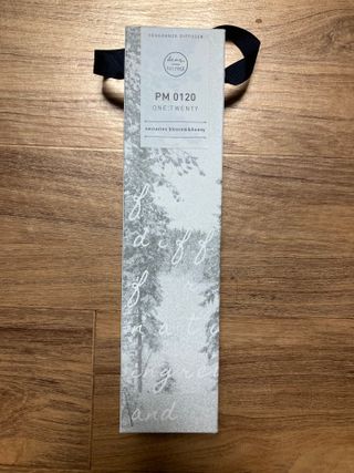 디어포레스트 숲속의 시간 디퓨저 시리즈 — 4.5점을 준 리뷰어가 2022년 9월 올린 사용 사진