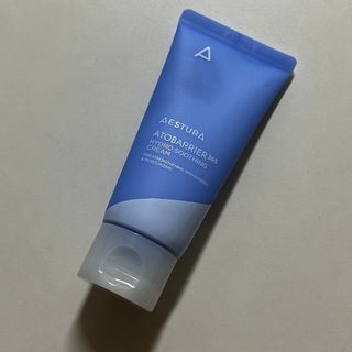 에스트라 아토베리어365 하이드로 수딩크림 — 5점을 준 리뷰어가 2022년 6월 올린 사용 사진