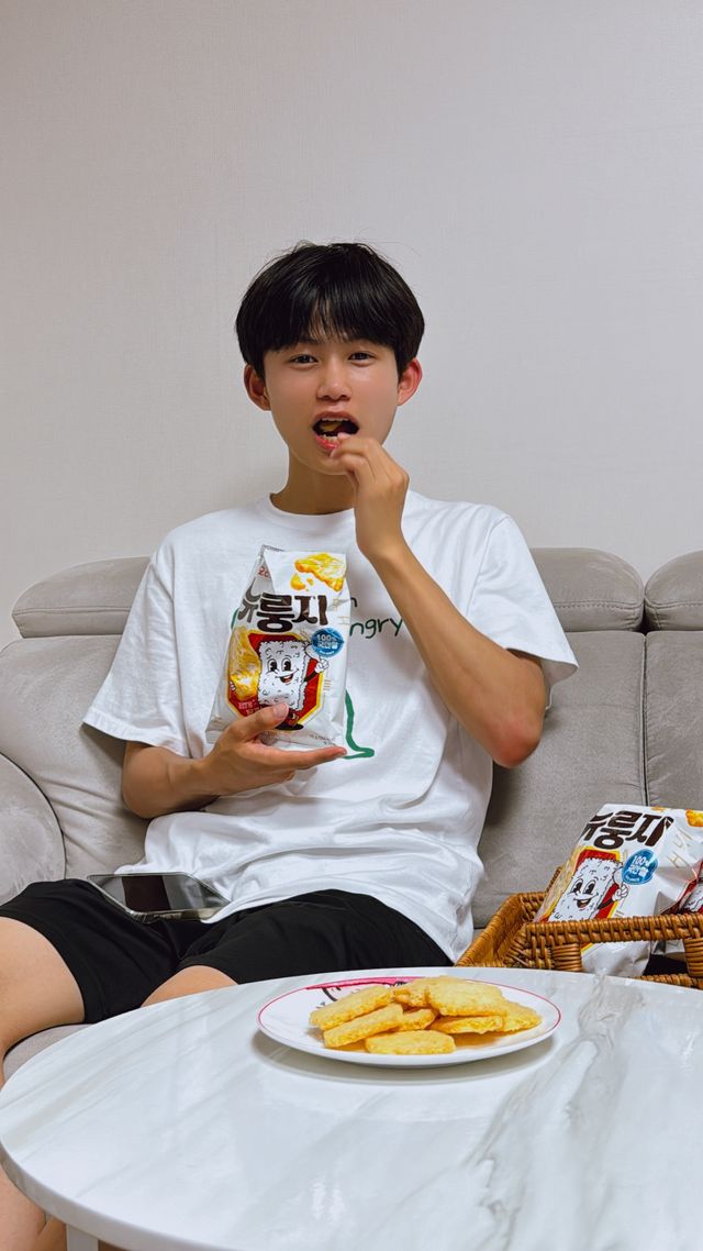 뉴룽지 리뷰 사진