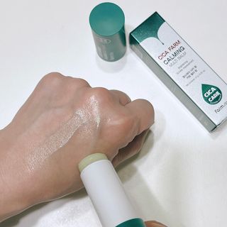 팜스테이 시카 팜 카밍 멀티 밤 — 5점을 준 리뷰어가 2022년 3월 올린 사용 사진