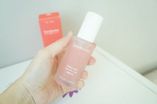 산다화 더블 이펙트 안티 링클 세럼 50ml — 5점을 준 리뷰어가 2023년 3월 올린 사용 사진