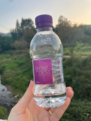 몽베스트 [MONTBEST] 330mL 20병 — 5점을 준 리뷰어가 2021년 10월 올린 사용 사진