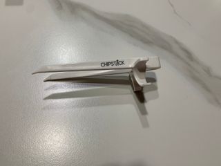 칩스틱 과자젓가락 게이밍젓가락 2ea / KC인증 식품용 — 5점을 준 리뷰어가 2021년 11월 올린 사용 사진