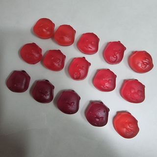 [팔도] 잔망루피젤리 믹스베리맛 42g 8개 — 4점을 준 리뷰어가 2022년 2월 올린 사용 사진