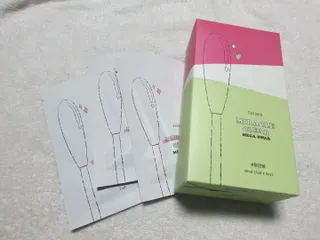 티머 미라클 클리어 메가 스왑 — 4점을 준 리뷰어가 2022년 11월 올린 사용 사진