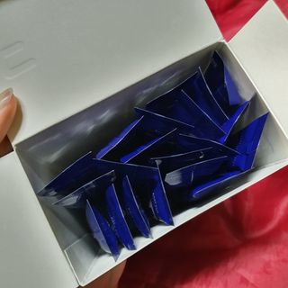 똥기사의 케이푸드 화이버슬림 — 5점을 준 리뷰어가 2021년 1월 올린 사용 사진