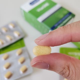 뉴트리션팩토리 비타프렙 바이탈원 종합비타민 멀티비타민 600mg — 5점을 준 리뷰어가 2021년 7월 올린 사용 사진