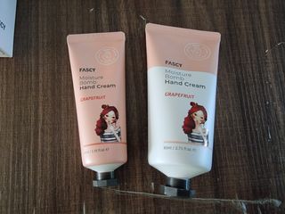 파시 FASCY 高保湿ハンドクリーム40ml+80ml セット — 5점을 준 리뷰어가 2021년 8월 올린 사용 사진
