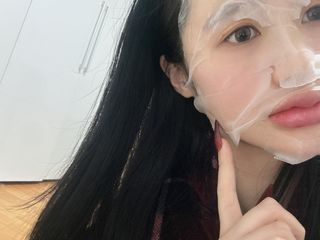 세뚜아(Cettua) [세뚜아] 포어 클리어링 마스크 Cettua Pore Clearing facial mask 5매 — 5점을 준 리뷰어가 2024년 2월 올린 사용 사진