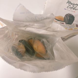 [메종콜리브리] 프랑스 마들렌 메종콜리브리 초콜릿 마들렌 2팩 — 5점을 준 리뷰어가 2022년 2월 올린 사용 사진