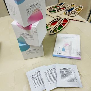앤앤드 앤드앤엔드 pH 밸런싱 스파클렌저 — 5점을 준 리뷰어가 2021년 2월 올린 사용 사진