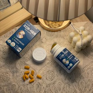 에이치알팜 조인트-서포트 보스웰리아 MSM 650mg x 120정 — 5점을 준 리뷰어가 2021년 5월 올린 사용 사진