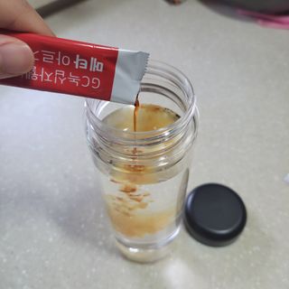 메타아르기닌 GC녹십자웰빙 메타 아르기닌 6000 플러스 오르니틴 — 5점을 준 리뷰어가 2022년 4월 올린 사용 사진