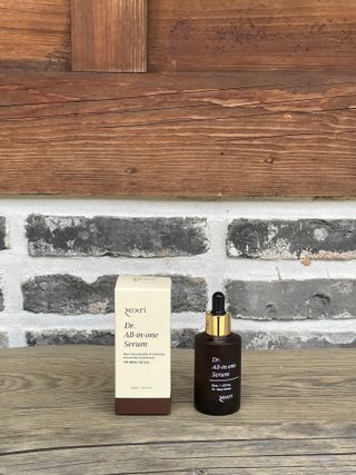 렉스리 닥터 올인원 세럼 Rexri Dr.All-in-one Serum — 5점을 준 리뷰어가 2022년 8월 올린 사용 사진