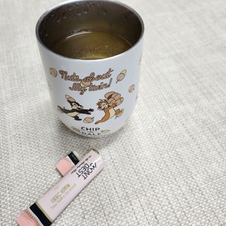 몽베스트 위드더 블랜딩 하우스 _복숭아 그린티 — 5점을 준 리뷰어가 2022년 12월 올린 사용 사진