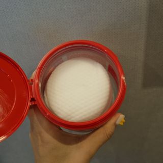 메디필 레드 락토 콜라겐 필링패드 — 5점을 준 리뷰어가 2021년 3월 올린 사용 사진