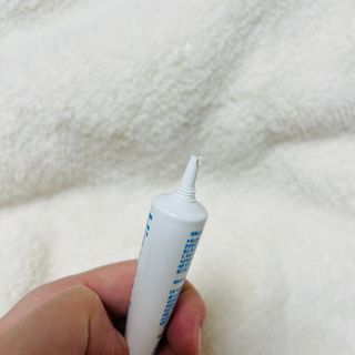 히루스카 포스트아크네 클리어 — 4점을 준 리뷰어가 2021년 1월 올린 사용 사진