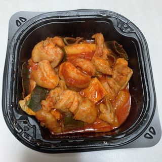 한성기업 무볼레 닭떡볶이+해물떡볶이 2종 세트 — 4점을 준 리뷰어가 2021년 9월 올린 사용 사진