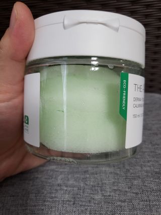 디에이브 더마-테카 바이옴 카밍패드 60매 — 5점을 준 리뷰어가 2022년 11월 올린 사용 사진