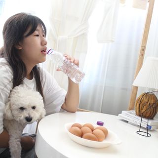 몽베스트 [MONTBEST]위드어스 500mL 20병 — 5점을 준 리뷰어가 2022년 11월 올린 사용 사진