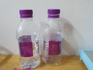 몽베스트 [MONTBEST] 330mL 20병 — 5점을 준 리뷰어가 2024년 1월 올린 사용 사진