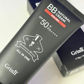 그리니프 포맨 내추럴 비비크림 50g — 5점을 준 리뷰어가 2023년 4월 올린 사용 사진
