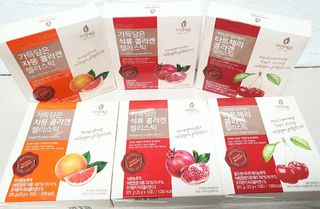 자연에온 몽모랑시 타트체리 착즙 100mL 10개입 2BOX — 5점을 준 리뷰어가 2021년 1월 올린 사용 사진