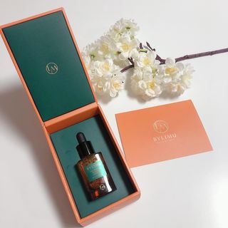 바이리뮤 에이지 홀딩 펩타톡스 앰플 — 5점을 준 리뷰어가 2021년 1월 올린 사용 사진