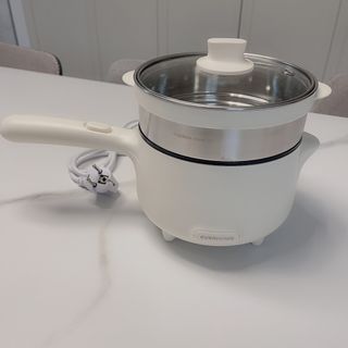 에버홈 쿠킹마스터 미니 EV-MP6000 — 5점을 준 리뷰어가 2021년 5월 올린 사용 사진
